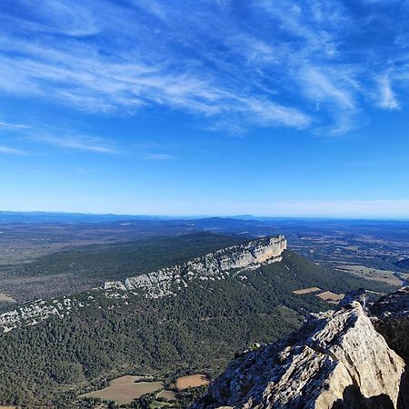 Le Castellas Du Pic St Loup Bed and Breakfast Saint-Mathieu-de-Tréviers Εξωτερικό φωτογραφία