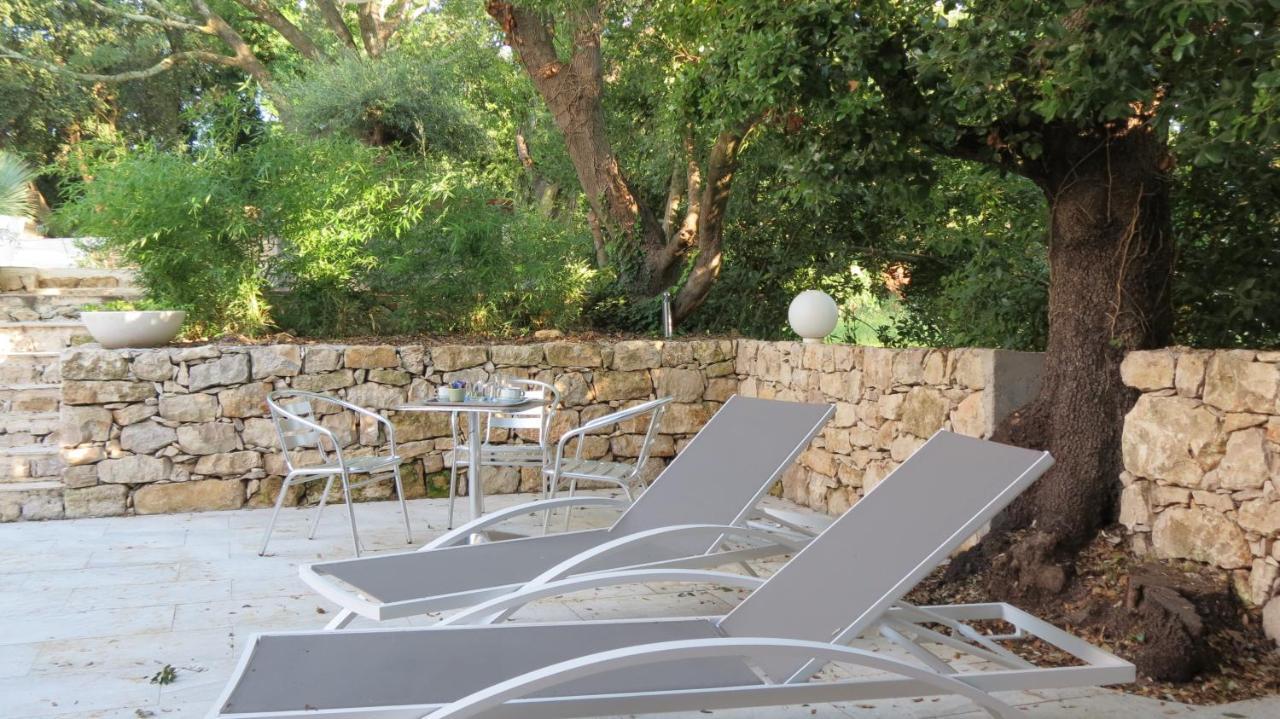 Le Castellas Du Pic St Loup Saint-Mathieu-de-Tréviers Εξωτερικό φωτογραφία
