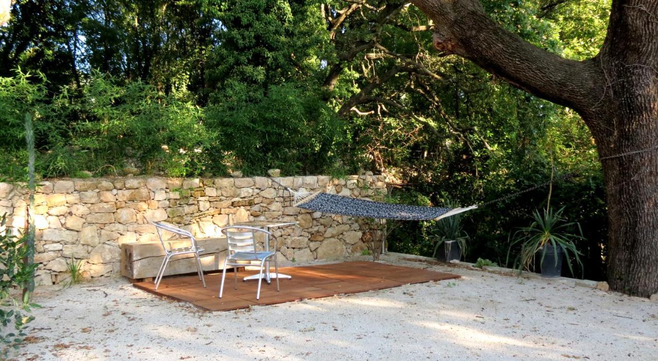 Le Castellas Du Pic St Loup Saint-Mathieu-de-Tréviers Εξωτερικό φωτογραφία