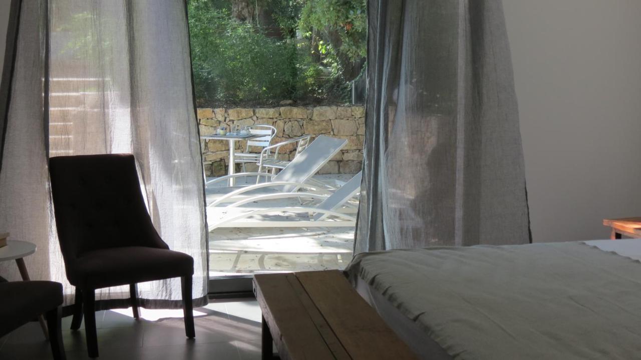 Le Castellas Du Pic St Loup Saint-Mathieu-de-Tréviers Εξωτερικό φωτογραφία
