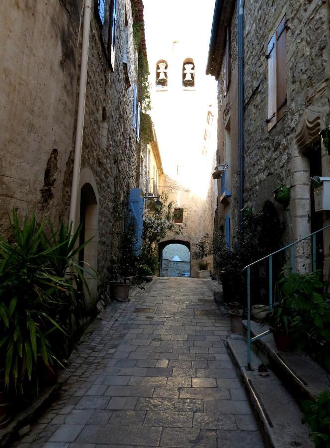 Le Castellas Du Pic St Loup Saint-Mathieu-de-Tréviers Εξωτερικό φωτογραφία