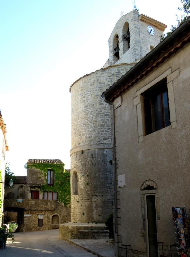 Le Castellas Du Pic St Loup Saint-Mathieu-de-Tréviers Εξωτερικό φωτογραφία