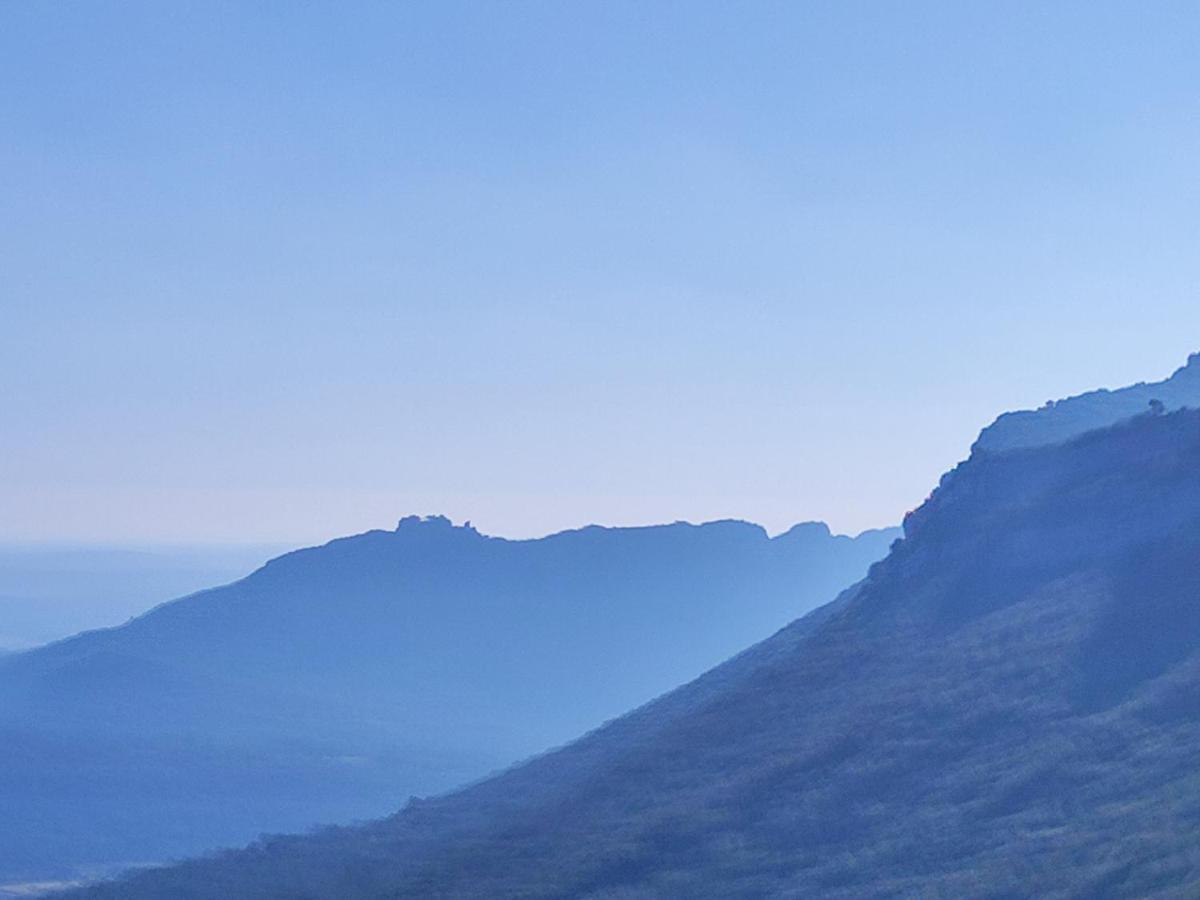 Le Castellas Du Pic St Loup Bed and Breakfast Saint-Mathieu-de-Tréviers Εξωτερικό φωτογραφία