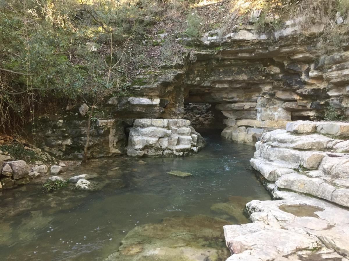 Le Castellas Du Pic St Loup Saint-Mathieu-de-Tréviers Εξωτερικό φωτογραφία