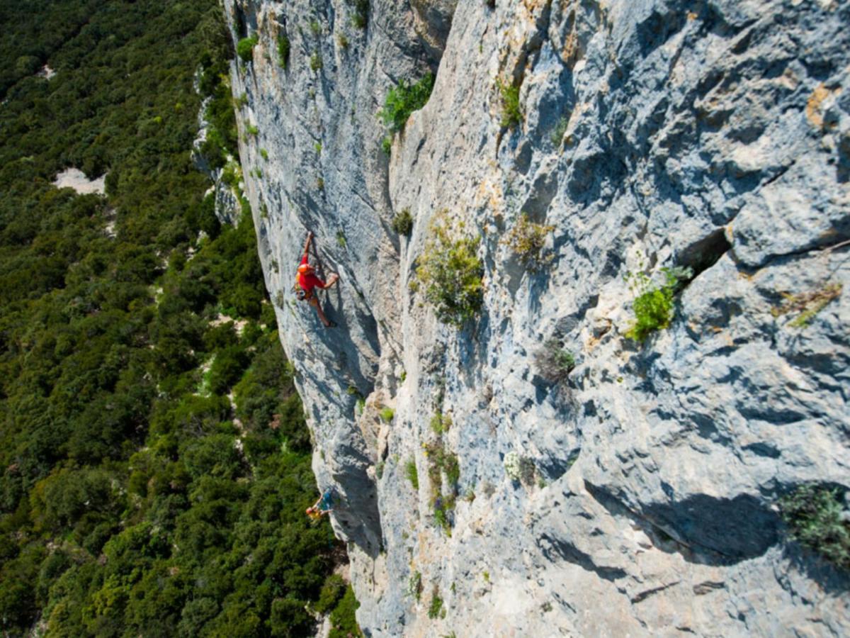 Le Castellas Du Pic St Loup Bed and Breakfast Saint-Mathieu-de-Tréviers Εξωτερικό φωτογραφία