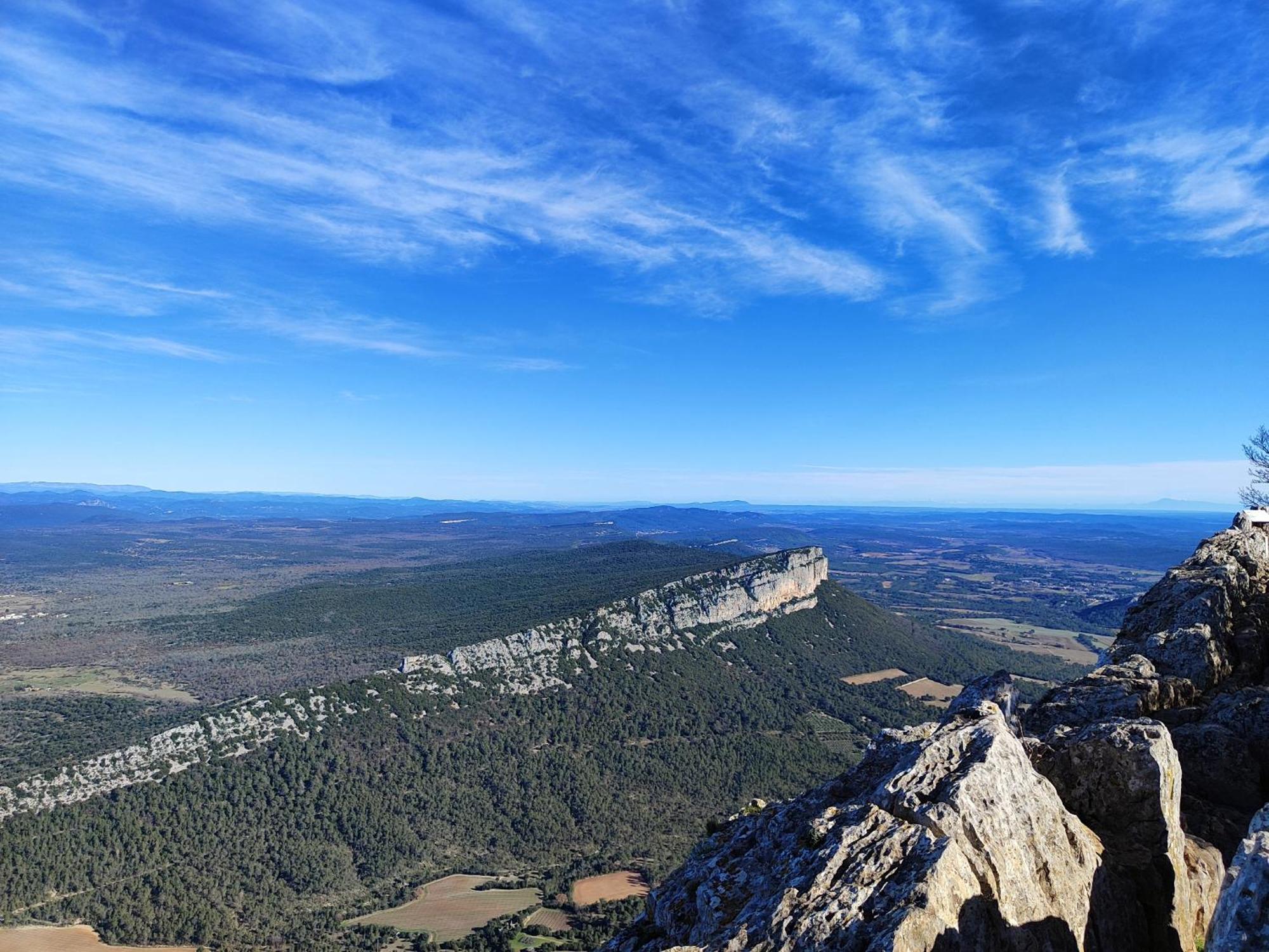 Le Castellas Du Pic St Loup Bed and Breakfast Saint-Mathieu-de-Tréviers Εξωτερικό φωτογραφία