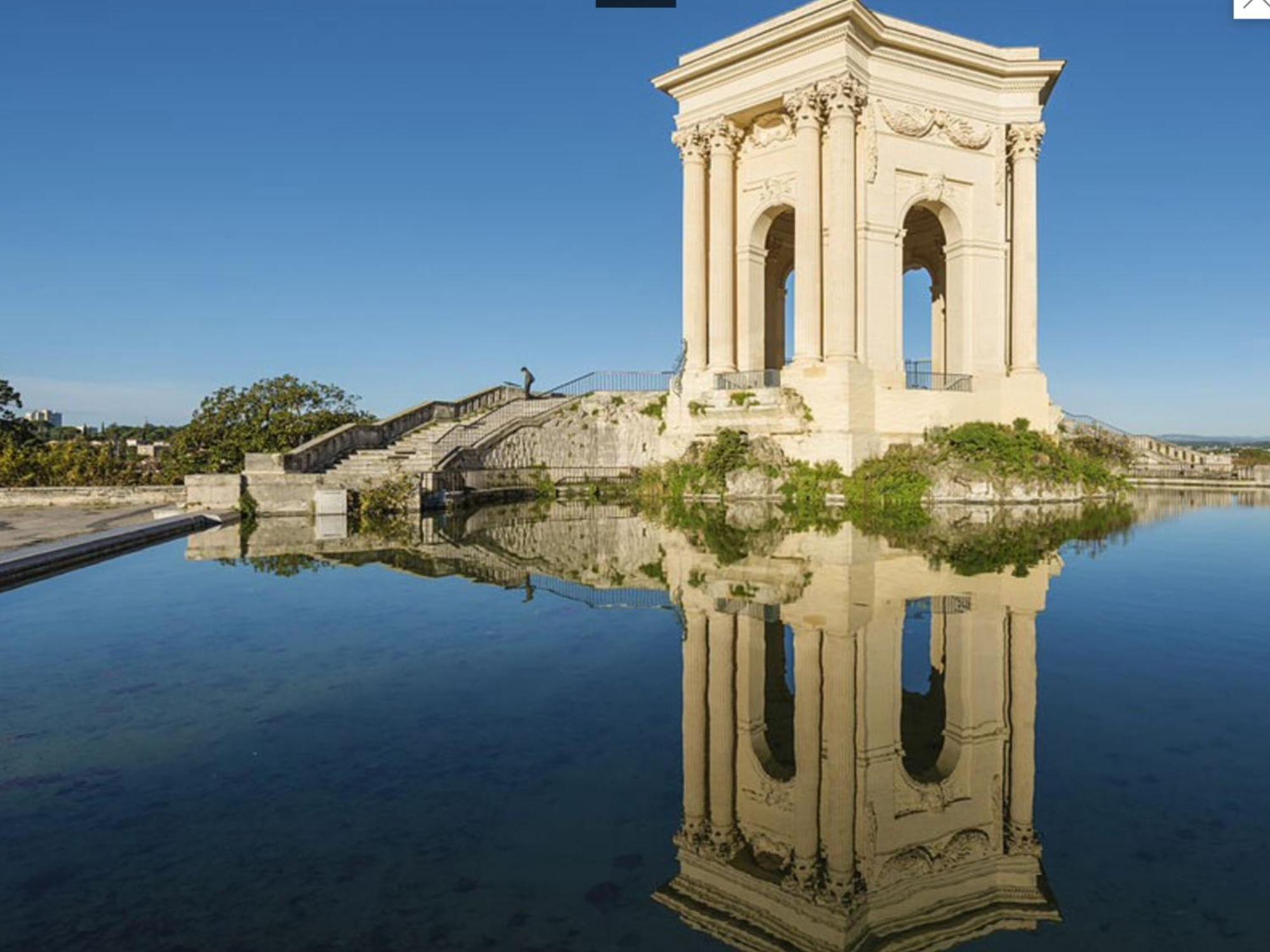 Le Castellas Du Pic St Loup Saint-Mathieu-de-Tréviers Εξωτερικό φωτογραφία