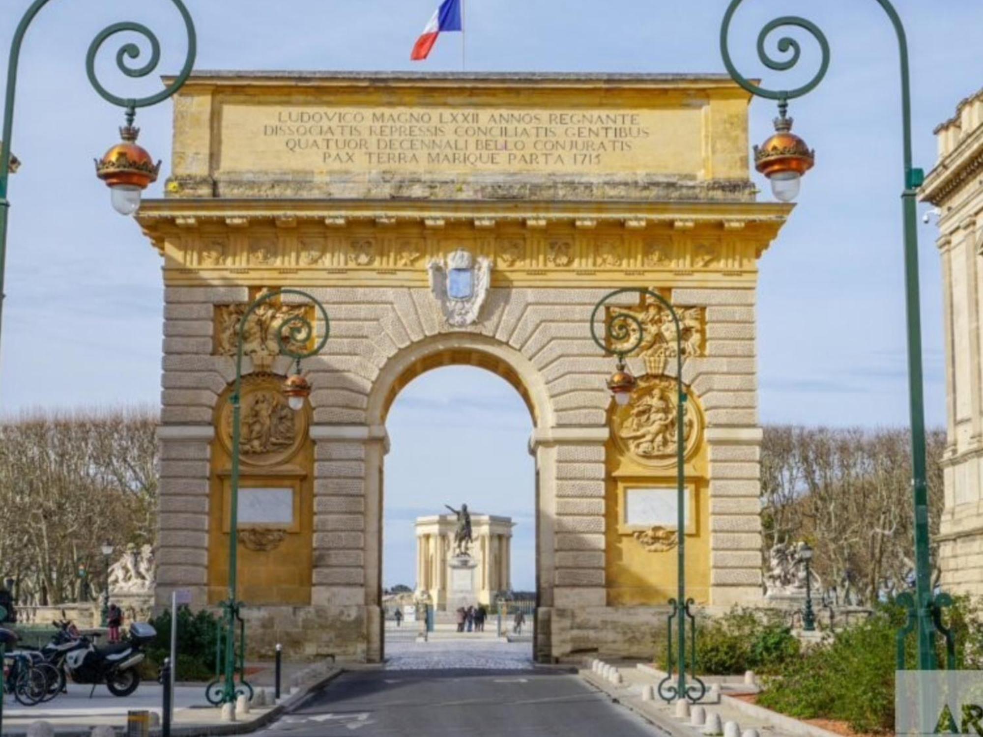 Le Castellas Du Pic St Loup Saint-Mathieu-de-Tréviers Εξωτερικό φωτογραφία