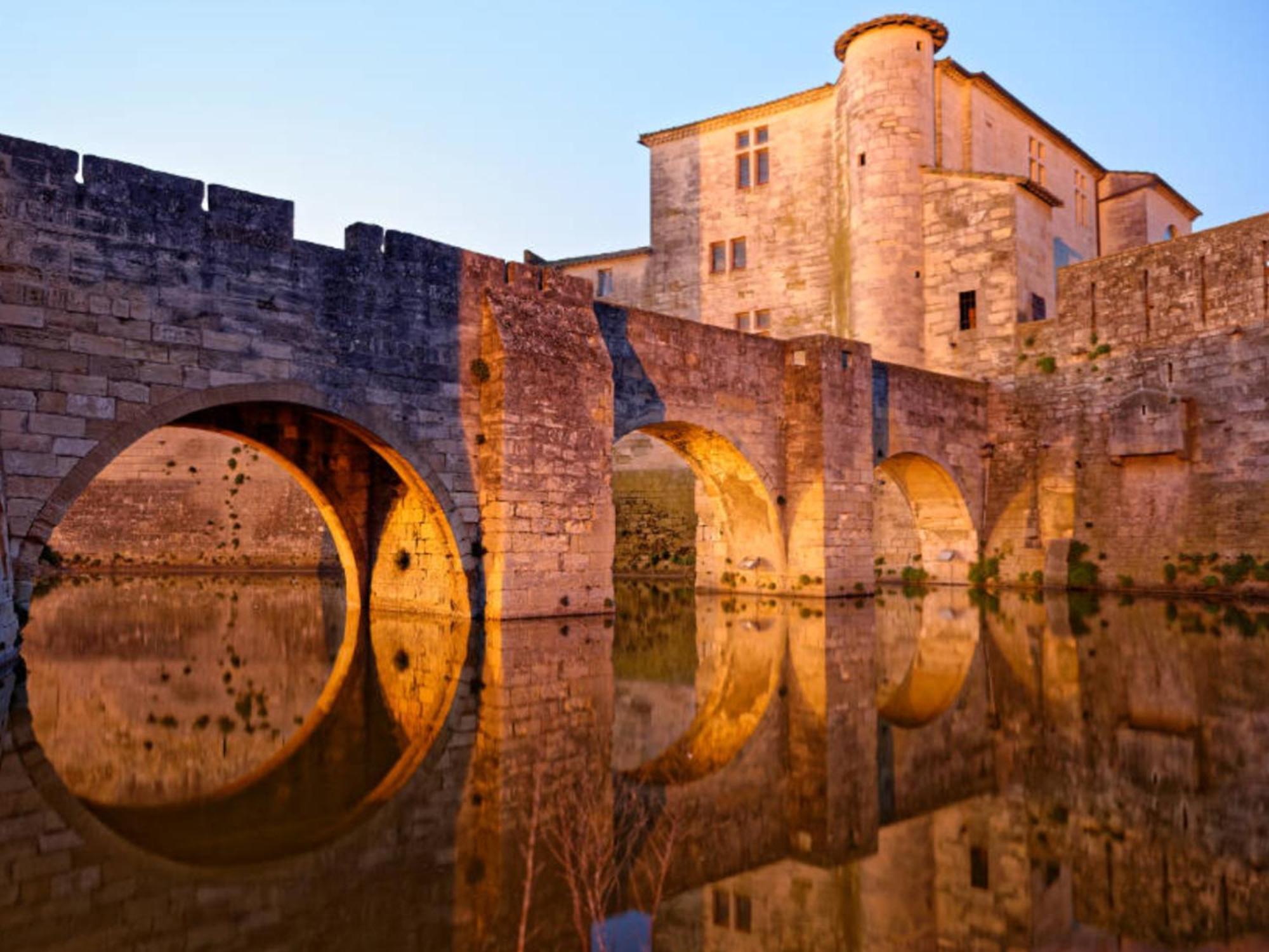 Le Castellas Du Pic St Loup Saint-Mathieu-de-Tréviers Εξωτερικό φωτογραφία