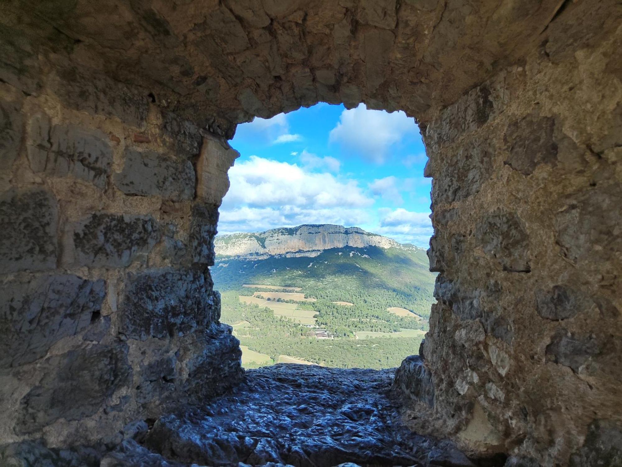 Le Castellas Du Pic St Loup Bed and Breakfast Saint-Mathieu-de-Tréviers Εξωτερικό φωτογραφία